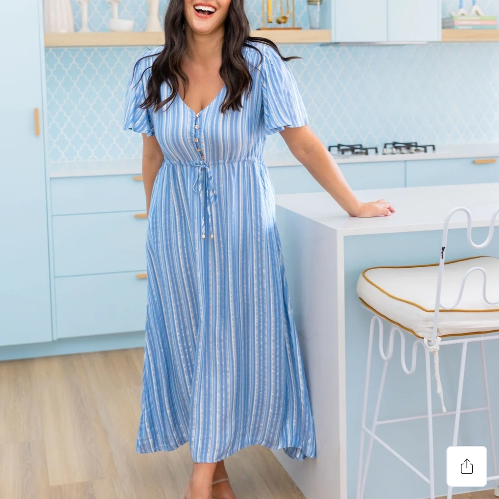 Proud Poppy Bonita Dress